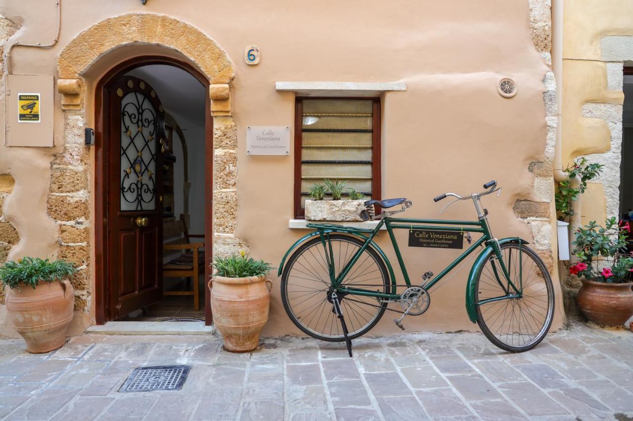 Calle Veneziana Villa Chania  Exterior photo