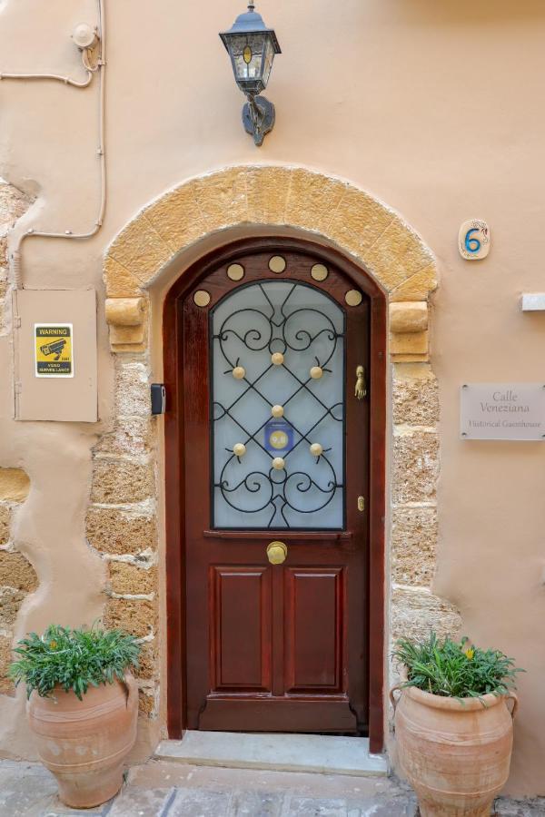 Calle Veneziana Chania  Exterior photo