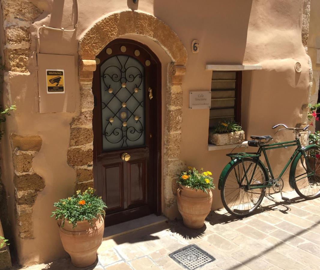Calle Veneziana Chania  Exterior photo