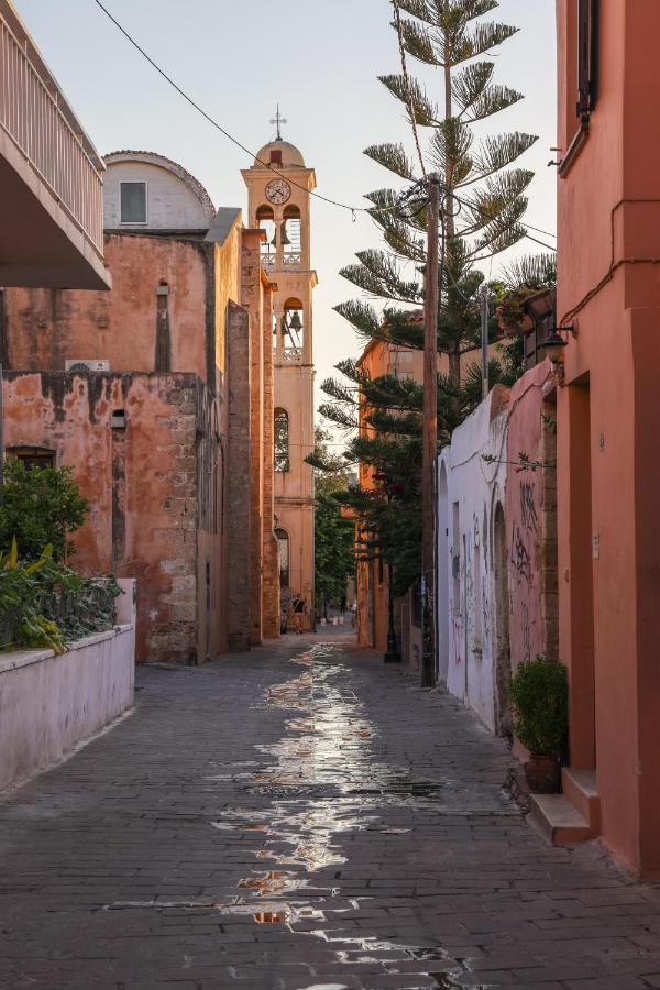 Calle Veneziana Chania  Exterior photo