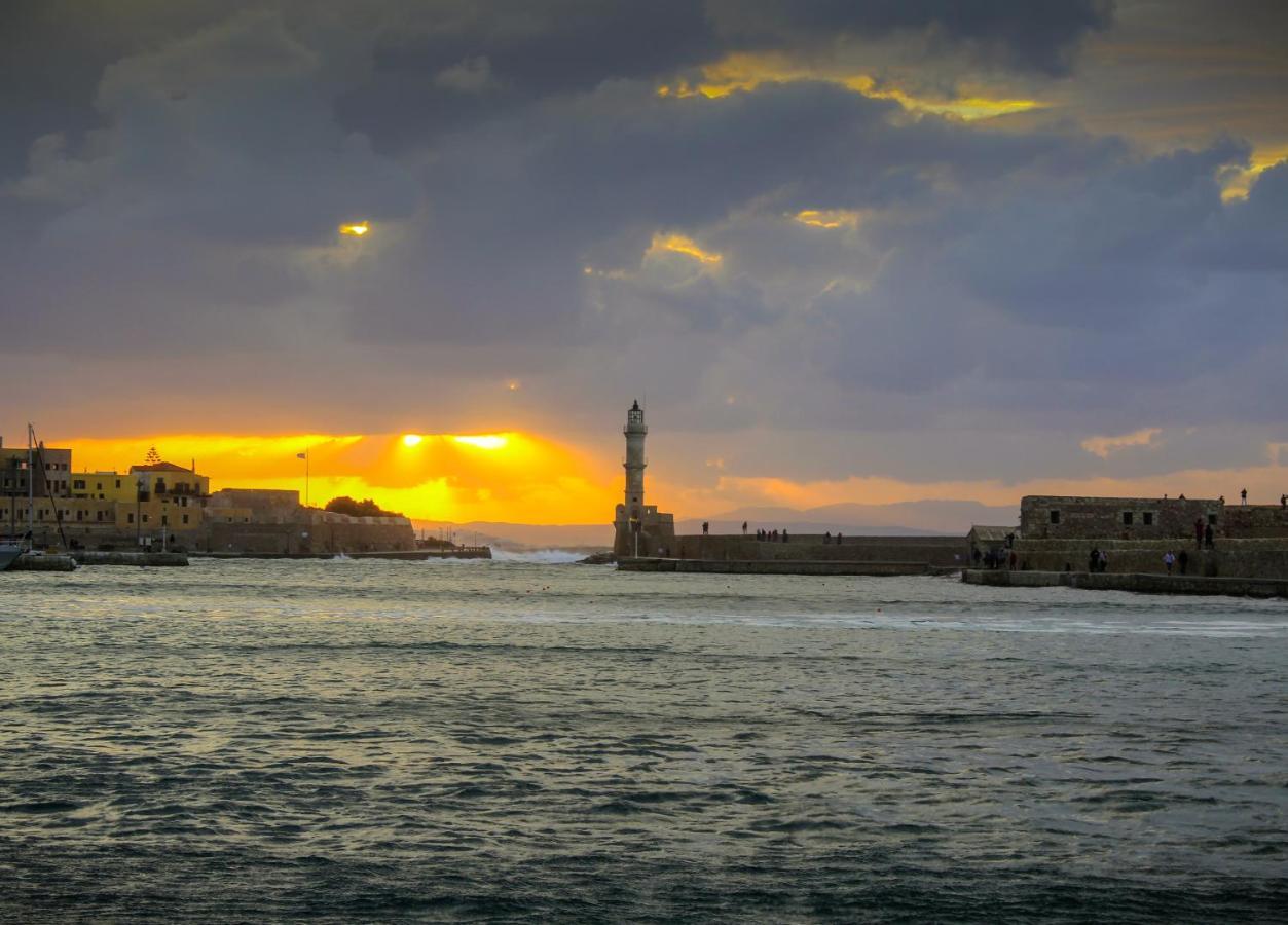 Calle Veneziana Chania  Exterior photo