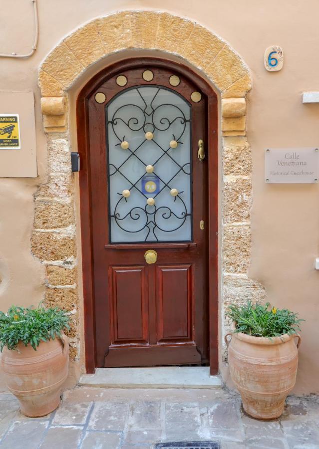 Calle Veneziana Villa Chania  Exterior photo