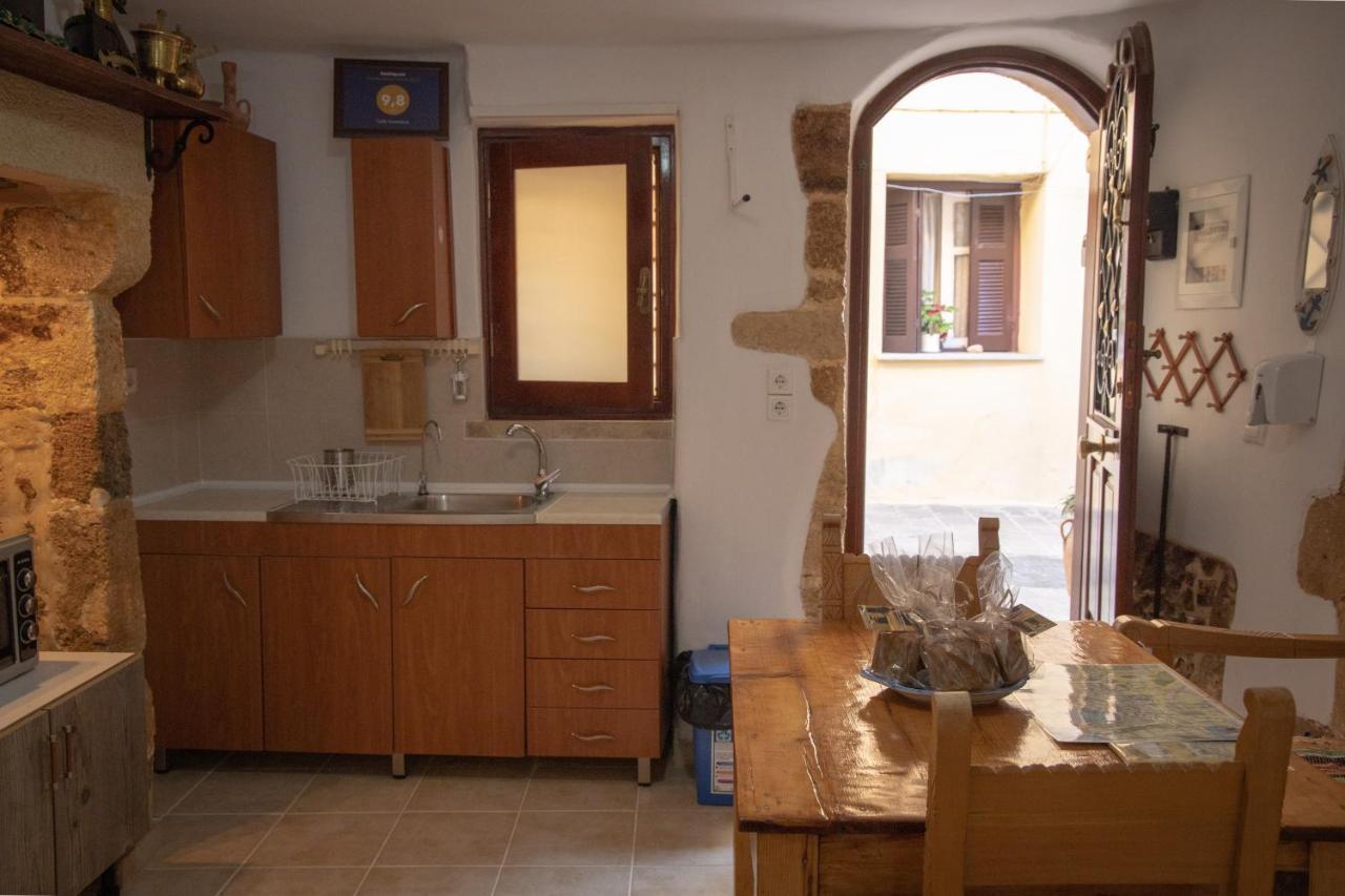 Calle Veneziana Chania  Exterior photo