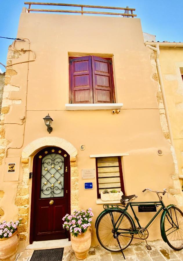 Calle Veneziana Villa Chania  Exterior photo