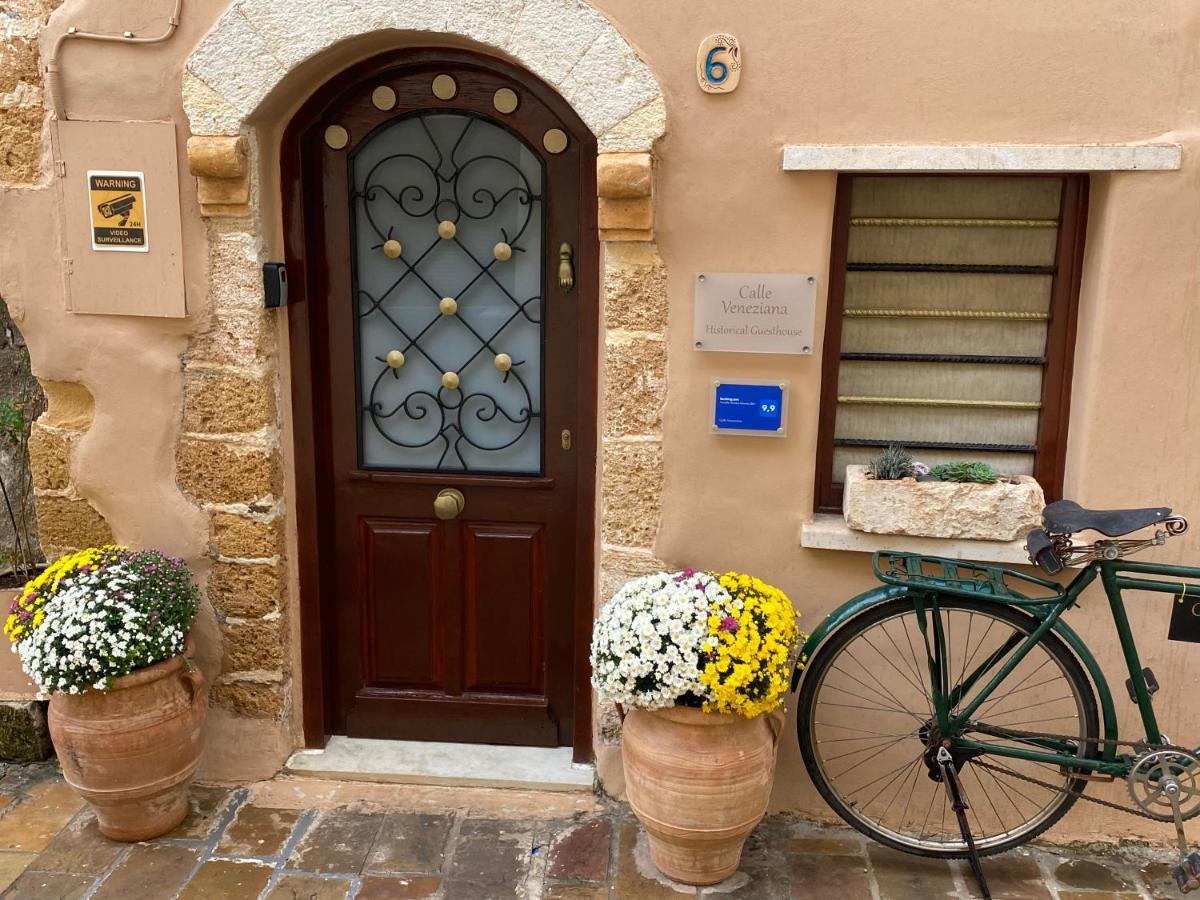 Calle Veneziana Villa Chania  Exterior photo