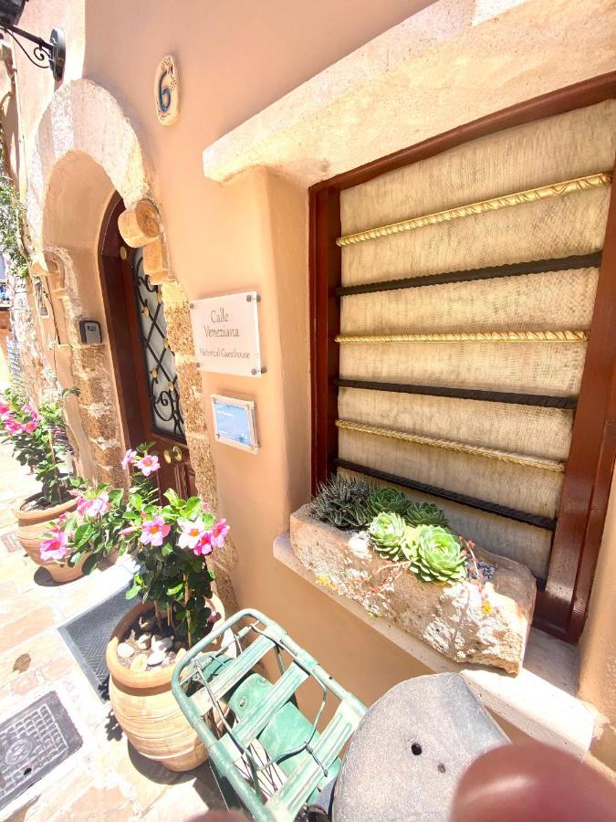 Calle Veneziana Chania  Exterior photo