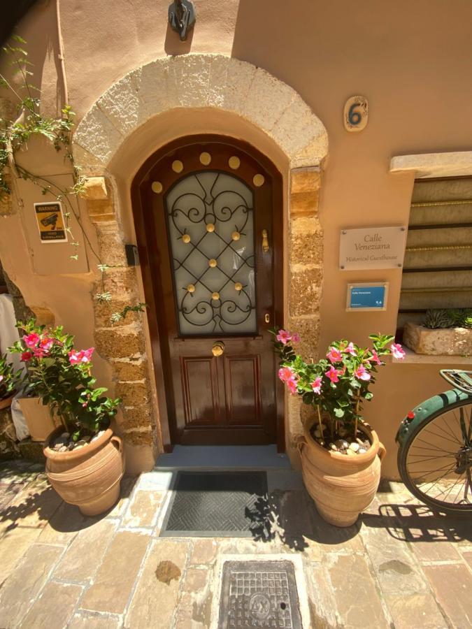 Calle Veneziana Chania  Exterior photo