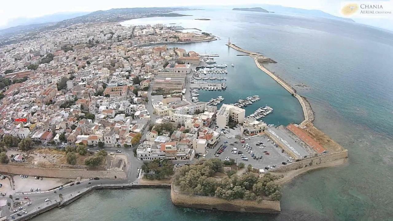 Calle Veneziana Villa Chania  Exterior photo