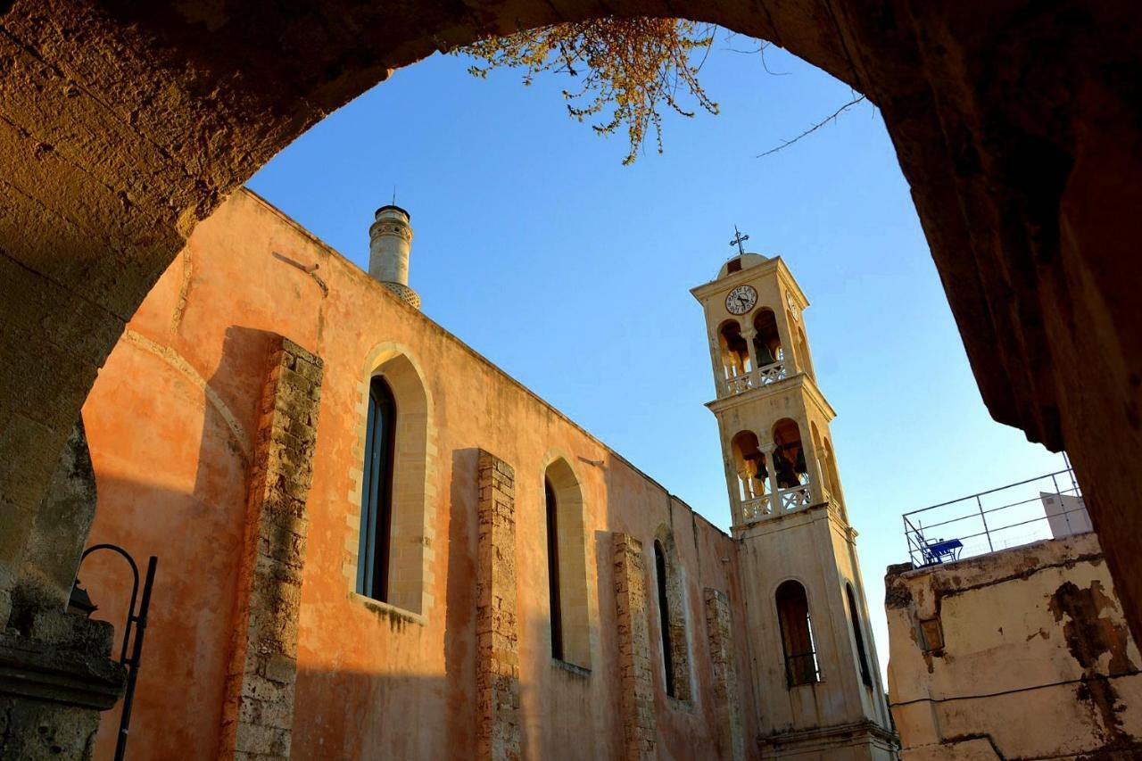 Calle Veneziana Villa Chania  Exterior photo