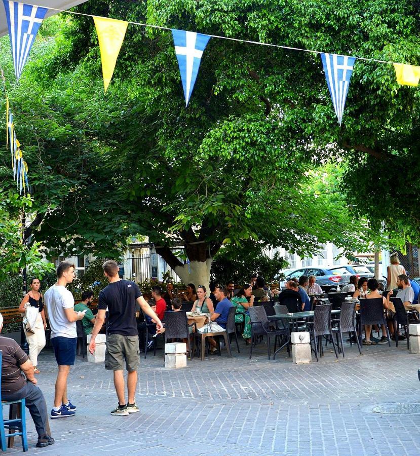 Calle Veneziana Chania  Exterior photo