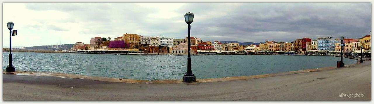 Calle Veneziana Villa Chania  Exterior photo