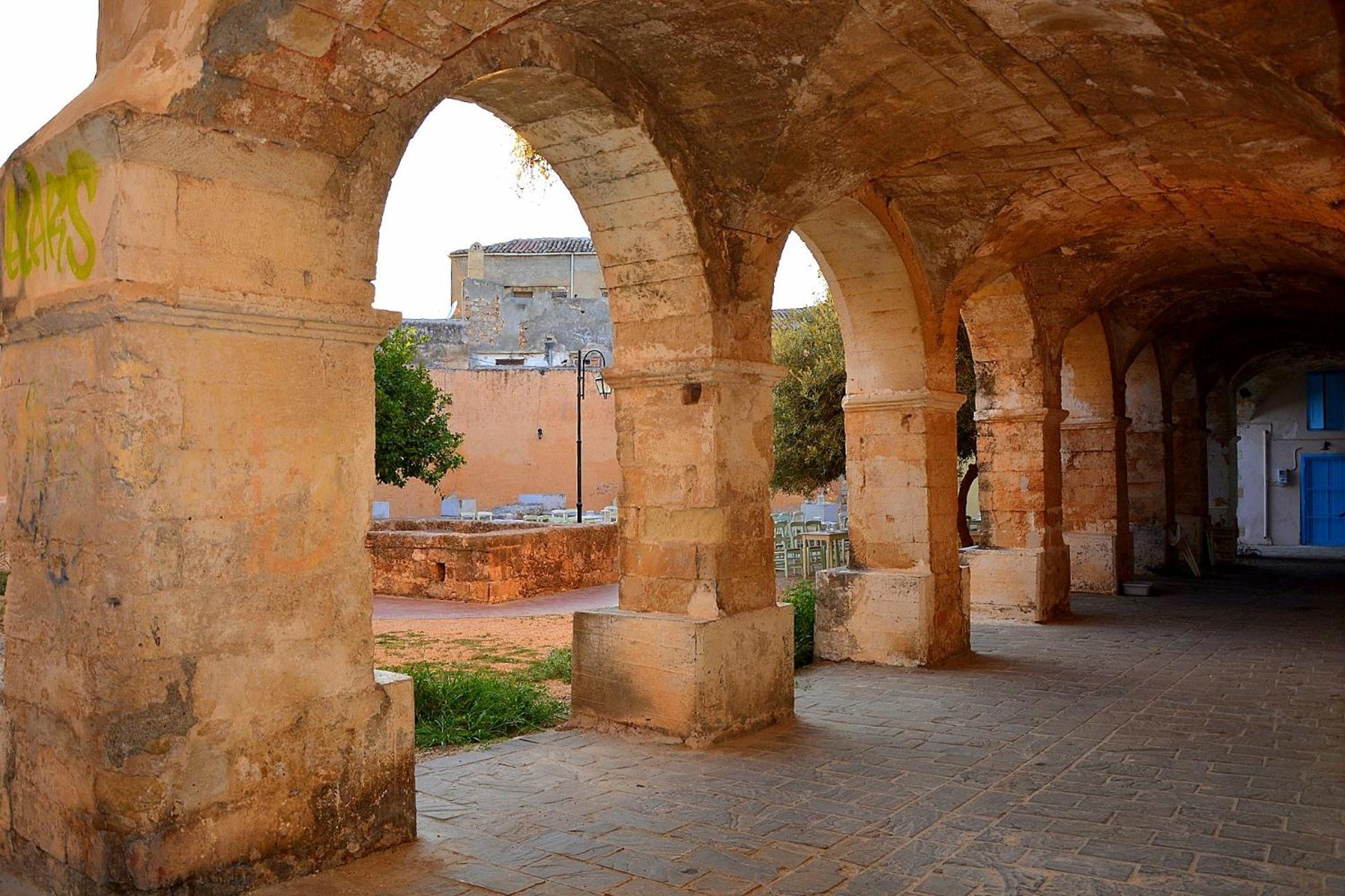 Calle Veneziana Villa Chania  Exterior photo